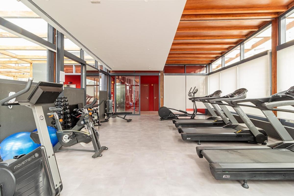 Apartamento Bhomy Pinheiros- Perto Do Metro Faria Lima Gra413
