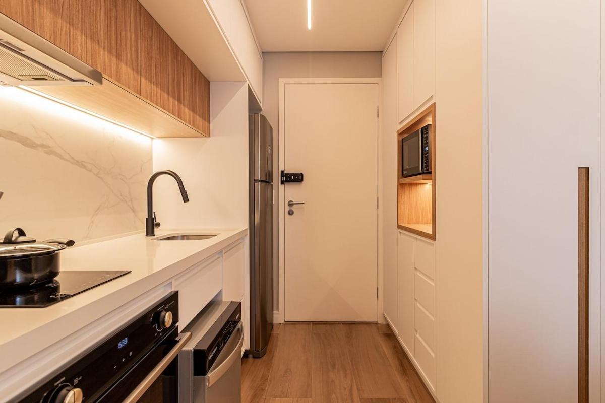 Bhomy Pinheiros- Perto Do Metro Faria Lima Gra413 Apartamento São Paulo